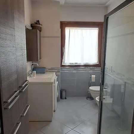 アパート Casa Con Vista Panoramica Casa Bernardetta