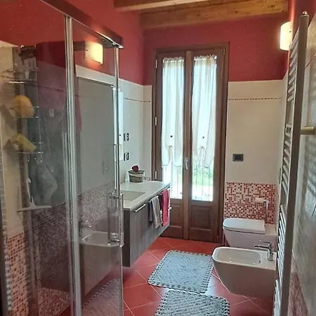 Casa Con Vista Panoramica Casa Bernardetta アパート Pianfei