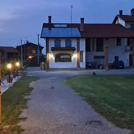 アパート Casa Con Vista Panoramica Casa Bernardetta *